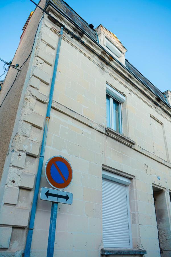 Studios Ideal Pro I Centre-Ville & Parking Gratuit Châtellerault Dış mekan fotoğraf