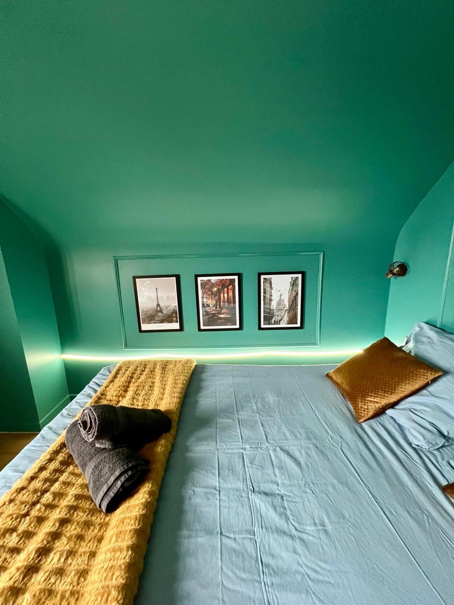 Studios Ideal Pro I Centre-Ville & Parking Gratuit Châtellerault Dış mekan fotoğraf