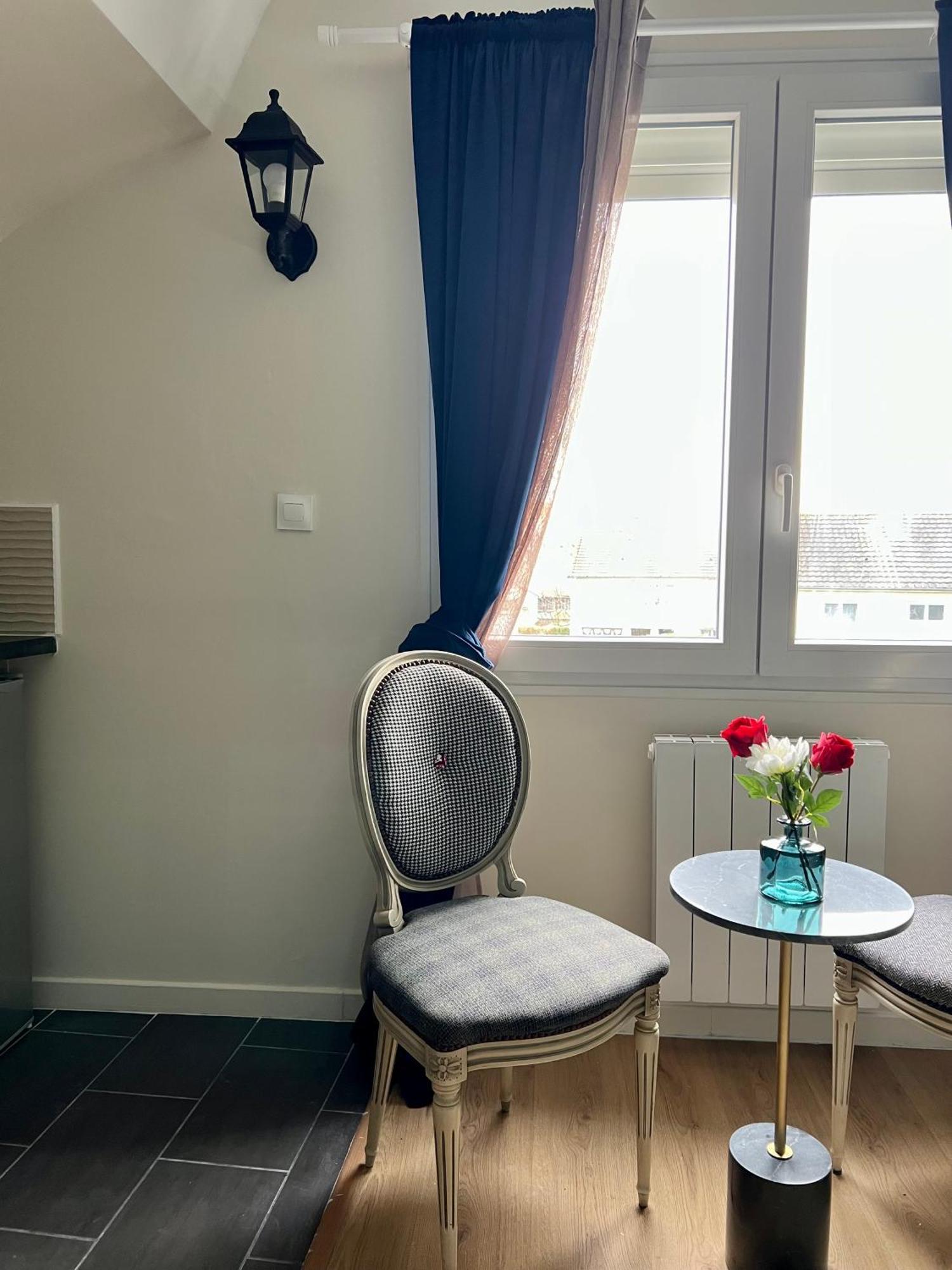 Studios Ideal Pro I Centre-Ville & Parking Gratuit Châtellerault Dış mekan fotoğraf