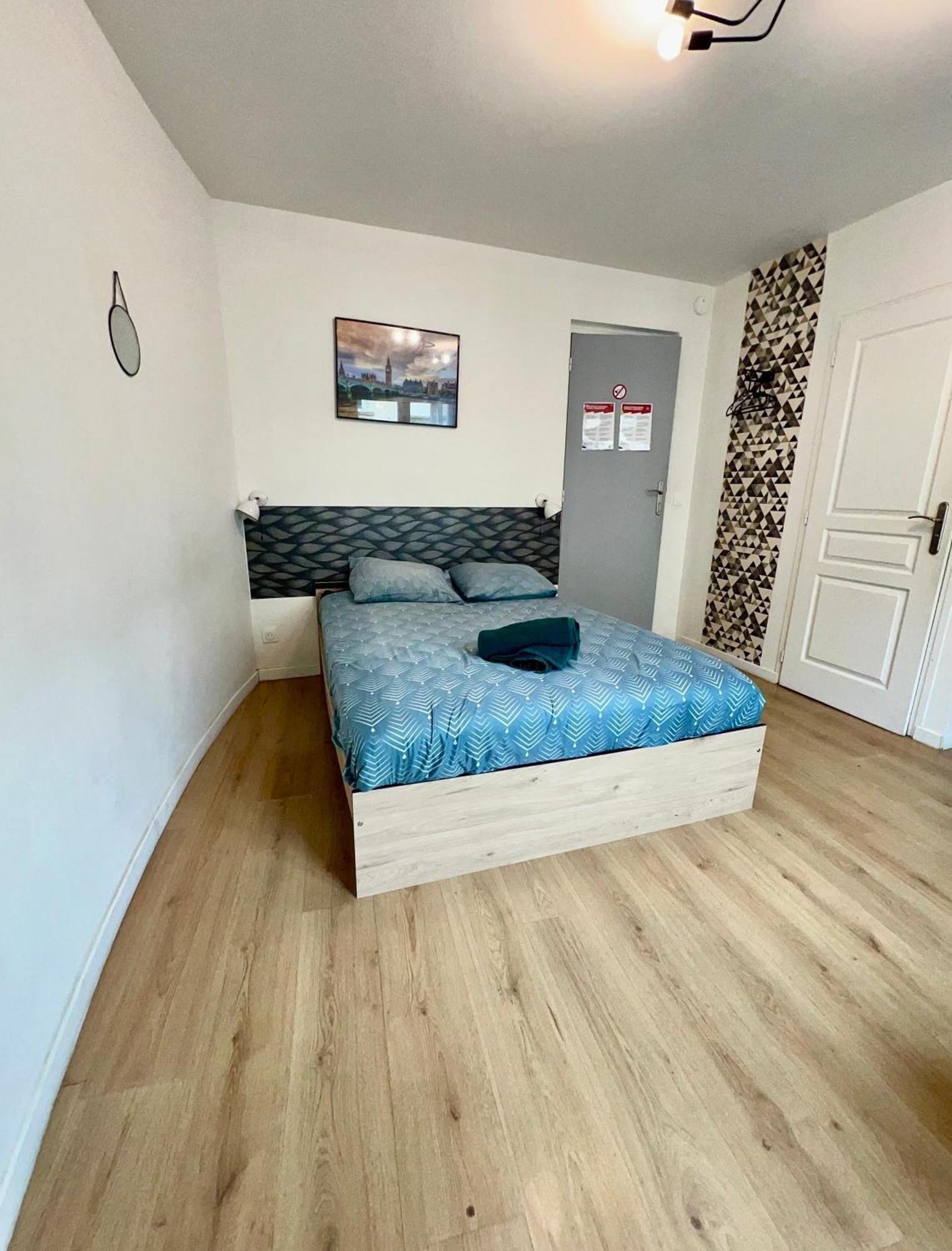 Studios Ideal Pro I Centre-Ville & Parking Gratuit Châtellerault Dış mekan fotoğraf