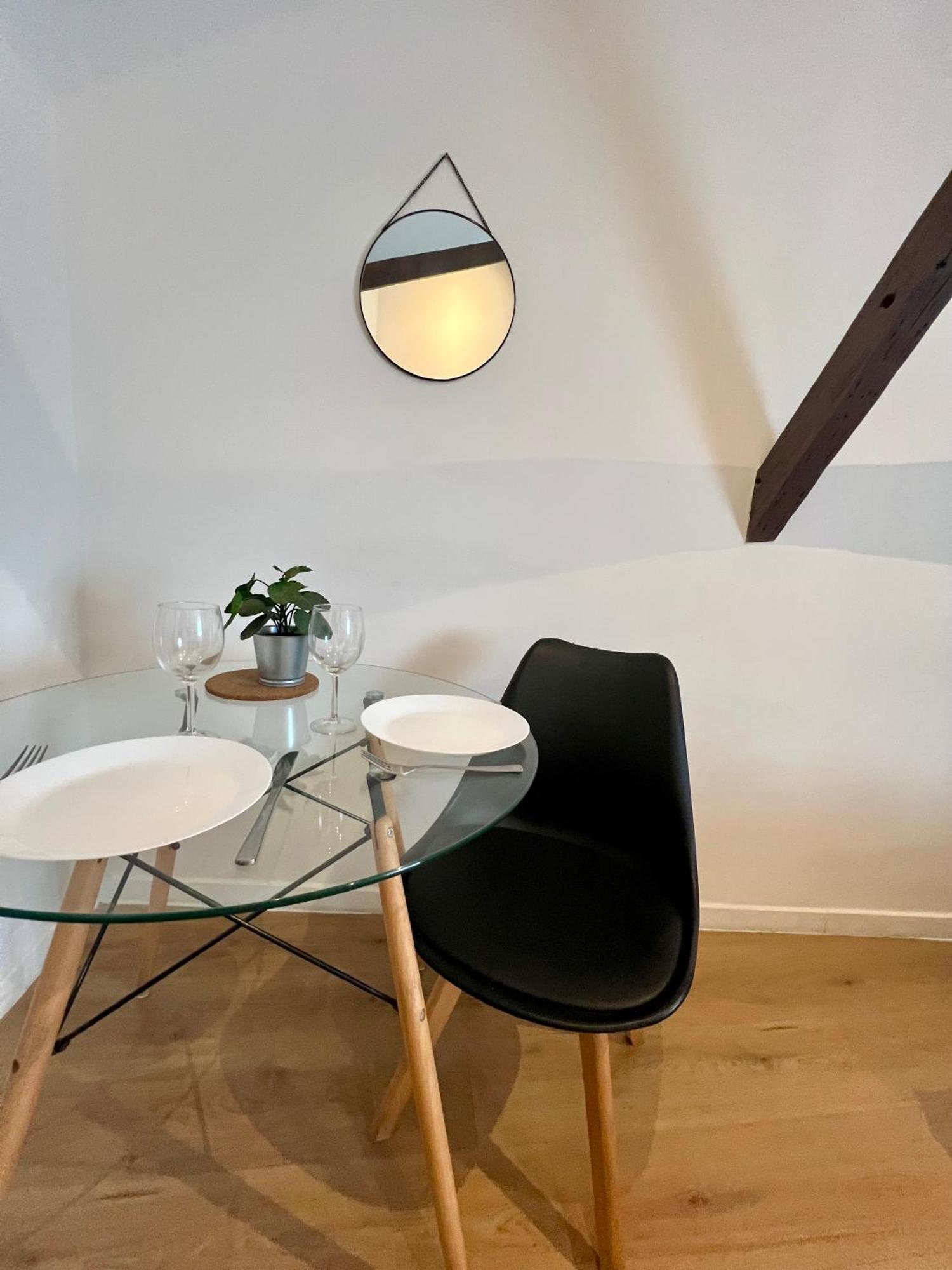 Studios Ideal Pro I Centre-Ville & Parking Gratuit Châtellerault Dış mekan fotoğraf