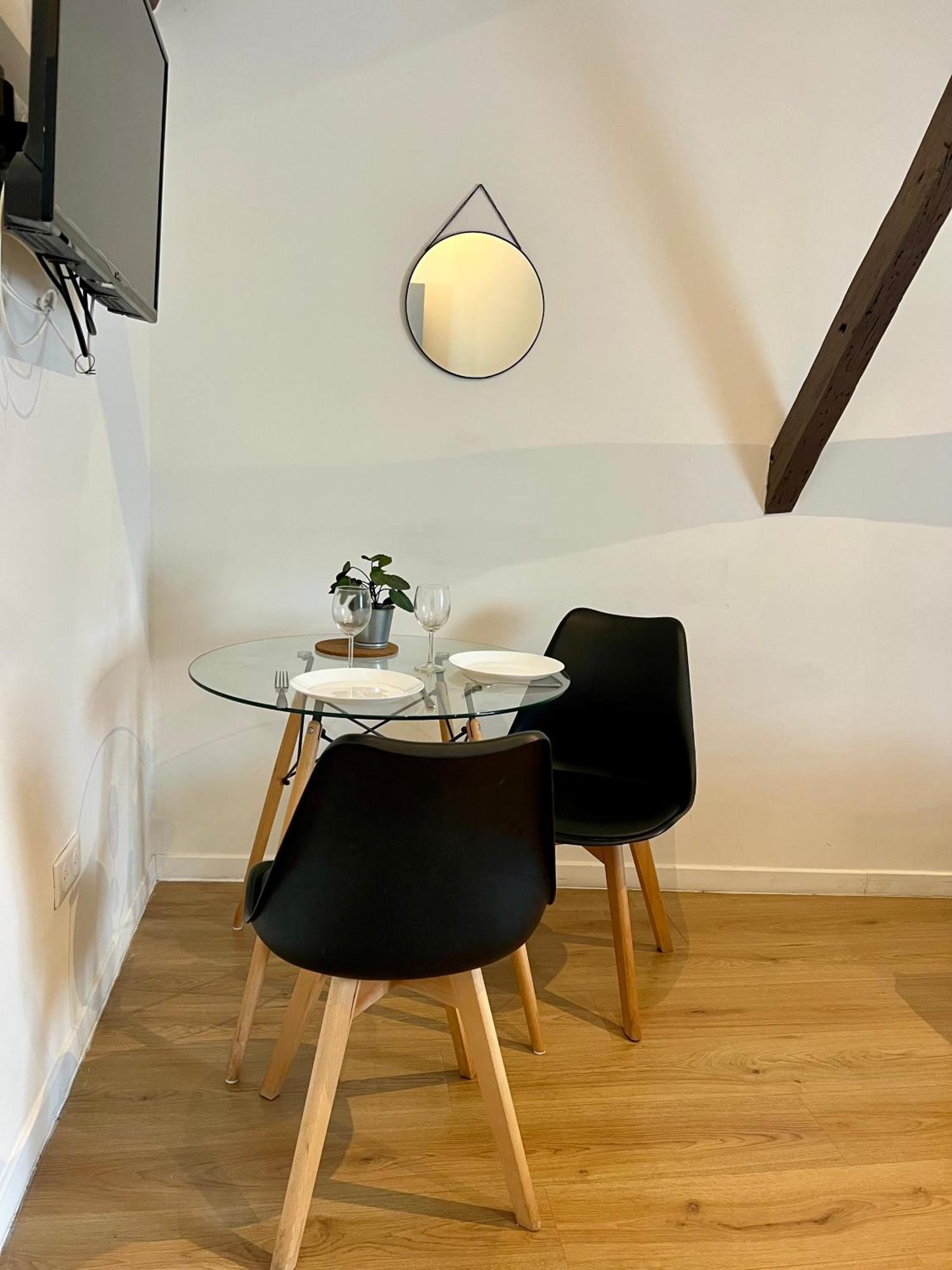 Studios Ideal Pro I Centre-Ville & Parking Gratuit Châtellerault Dış mekan fotoğraf