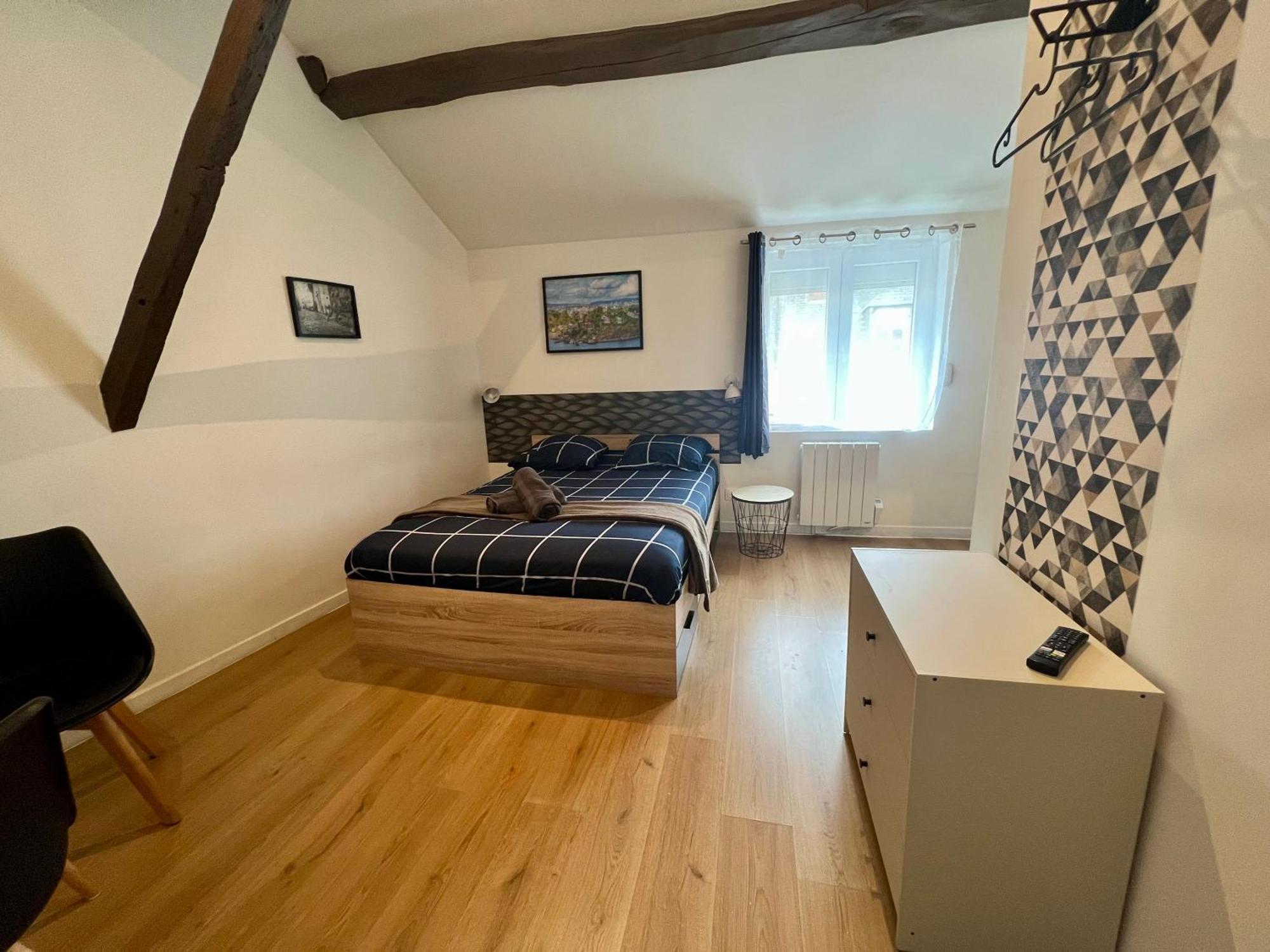 Studios Ideal Pro I Centre-Ville & Parking Gratuit Châtellerault Dış mekan fotoğraf