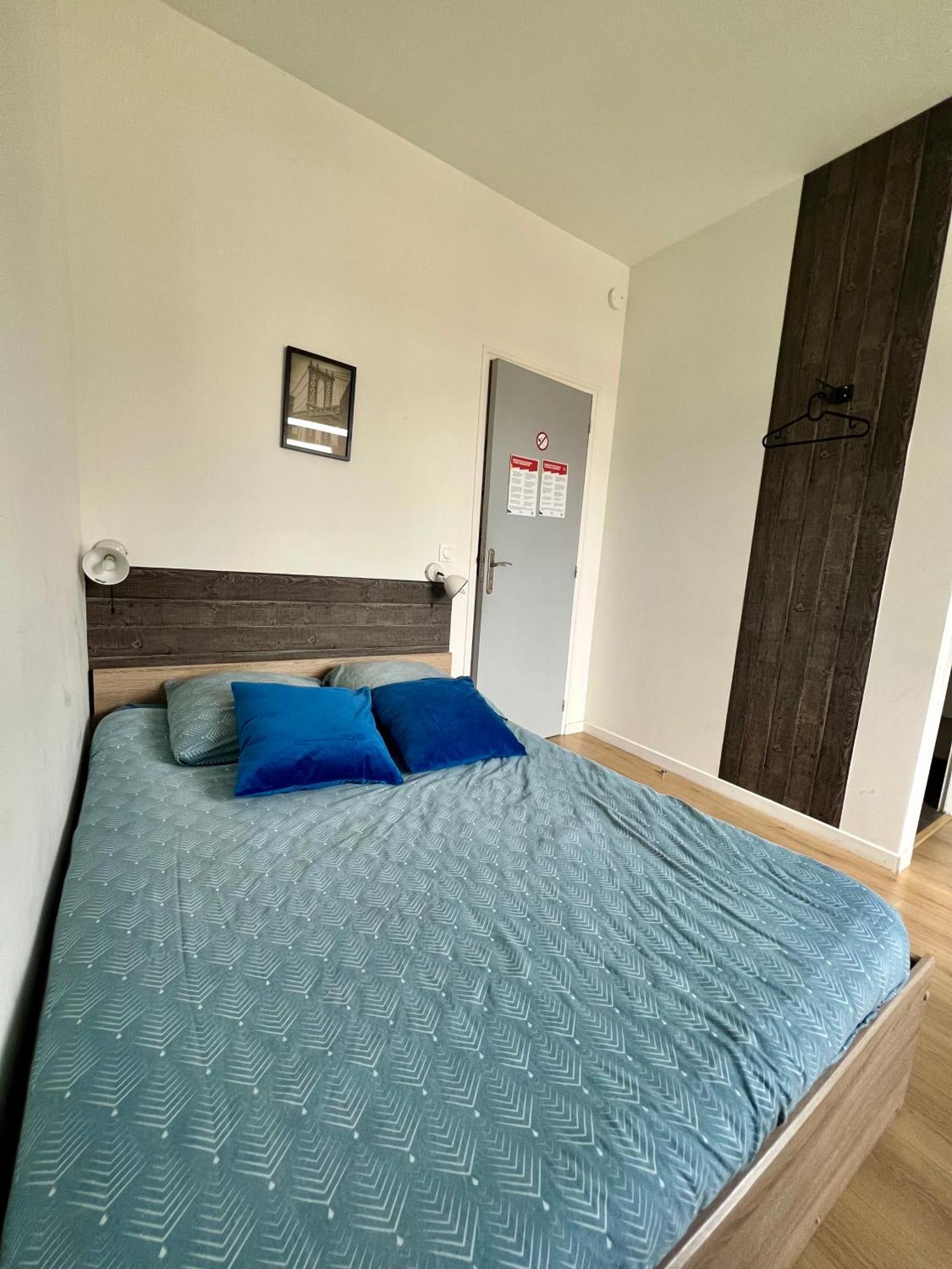 Studios Ideal Pro I Centre-Ville & Parking Gratuit Châtellerault Dış mekan fotoğraf