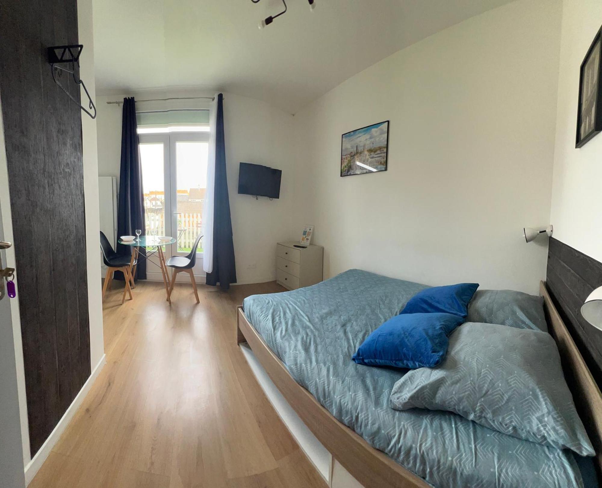 Studios Ideal Pro I Centre-Ville & Parking Gratuit Châtellerault Dış mekan fotoğraf