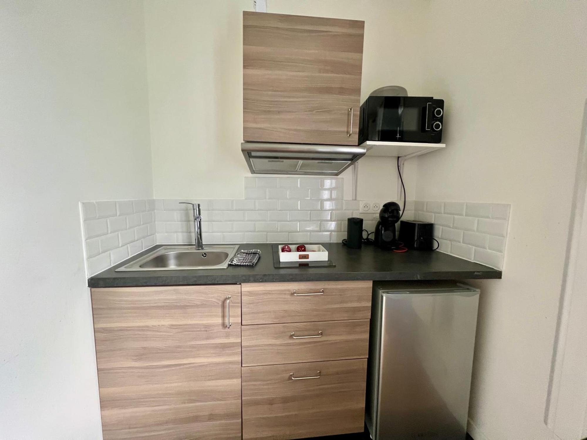 Studios Ideal Pro I Centre-Ville & Parking Gratuit Châtellerault Dış mekan fotoğraf
