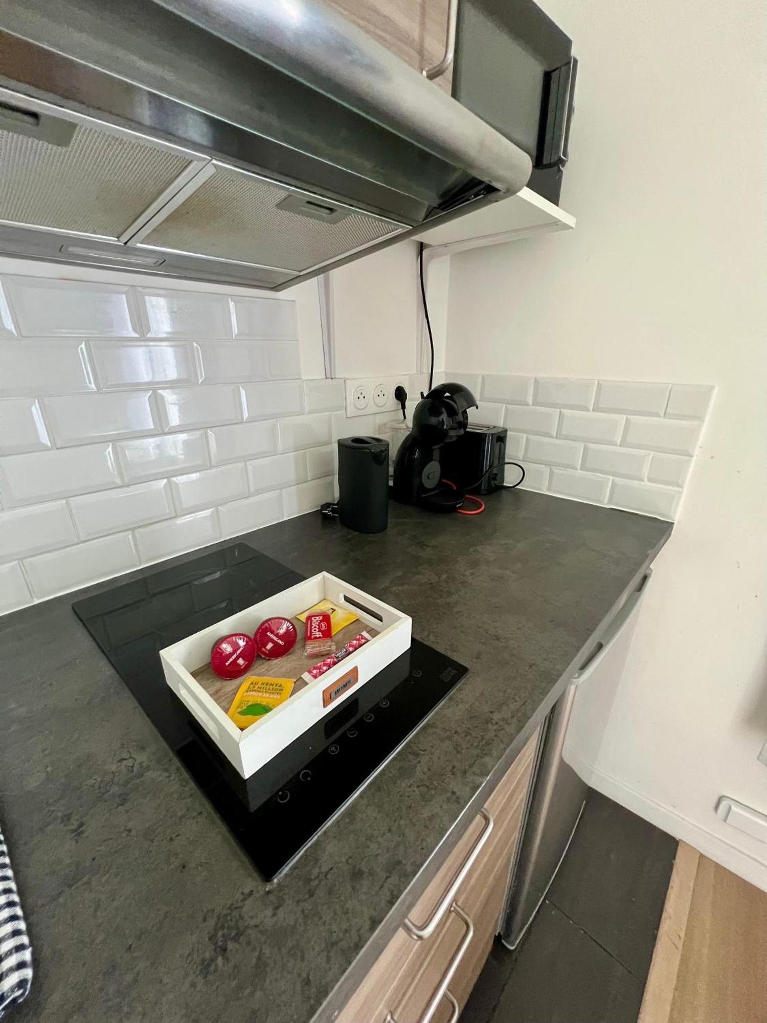 Studios Ideal Pro I Centre-Ville & Parking Gratuit Châtellerault Dış mekan fotoğraf